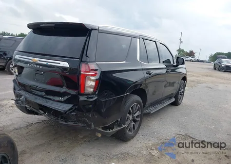 2021 Chevrolet Tahoe C1500 Lt z USA, uszkodzony, nr VIN 1GNSCNKD6MR282571